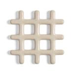 &Klevering Trivet Gryteunderlag Beige 19x19 (712-1475-01)