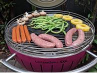LotusGrill XXL Røykfri kullgrill Lilla Ø60cm G600 (722-50011-G-LI-600)