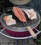 LotusGrill XXL Røykfri kullgrill Lilla Ø60cm G600 (722-50011-G-LI-600)