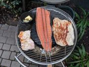 LotusGrill XXL Røykfri kullgrill Grønn Ø60cm G600 (722-50011-G-GR-600)