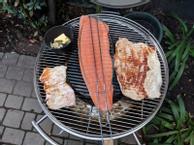 LotusGrill XXL Røykfri kullgrill Grå Ø60cm G600 (722-50011-G-AN-600)