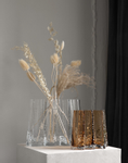 COOEE Gry Vase Wide 24cm Klar (389-TH-05-03-CL)