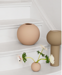 COOEE Ball Vase Blush Ø20xH20 (389-HI-028-03-PP)