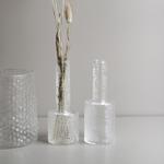dbkd Airy Vase Strukturert-glass Ø6xH16 (402-20210701)