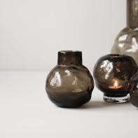 dbkd Bunch Vase Brun Ø12xH12