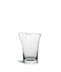 Sagaform Vase Viva Klar Ø12xH14.5 (575-5018374)