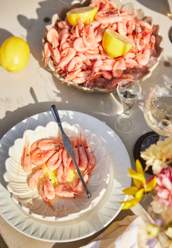 Sagaform Skål Dagny Beige Ø27 (575-5018391)