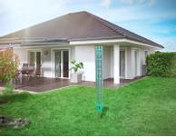 Leifheit Tørkestativ Linomatic-400 Easy Utendørs Sammenleggbart (379-13359)