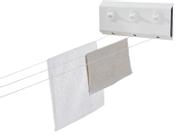 Leifheit Tørkesnor Rollfix Triple 150 Longline Vegg (379-258718)