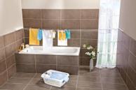 Leifheit Tørkesnor Rollfix 210 Longline Vegg (379-14873)