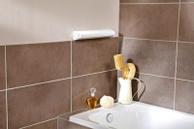 Leifheit Tørkesnor Rollfix 210 Longline Vegg (379-14873)