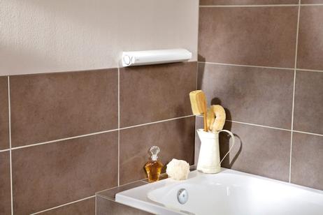 Leifheit Tørkesnor Rollfix 210 Longline Vegg (379-14873)