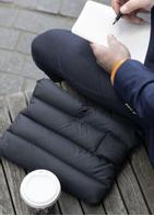 Norsk Dun Out&About Nettbrett Veske Sort