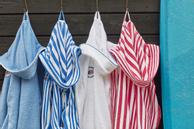 Lexington Morgenkåpe Quinn Hvit  (588-12230301-1000)