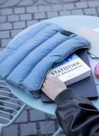 Norsk Dun Out&About PC Veske Turkis