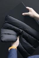 Norsk Dun Out&About PC Veske Sort