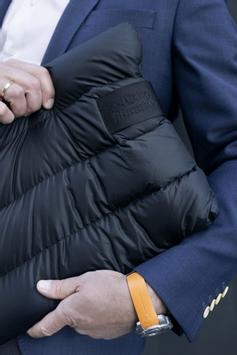 Norsk Dun Out&About PC Veske Sort (479-117611)