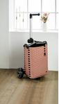 Handed By Trillevogn Unus med sykkelfeste Terra Pink (629-BFCT140-213-141)