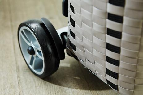 Handed By Trillevogn Unus med sykkelfeste Liver (629-BFCT140-213-95)