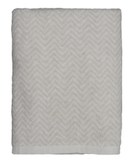 Halvor Bakke Verbier Håndkle fiskebensmønster pure-cashmere  (479-117647, 117649)