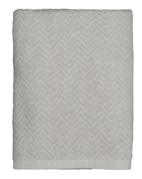 Halvor Bakke Verbier Håndkle fiskebensmønster pure-cashmere  (479-117647, 117649)