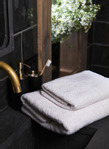 Halvor Bakke Verbier Håndkle Pure Cashmere (479-117647, 117649)