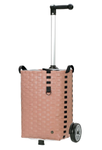 Handed By Trillevogn Unus med sykkelfeste Terra Pink (629-BFCT140-213-141)