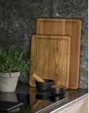 Morsø Foresta Skjærebrett Eik 35x28  (379-27700)