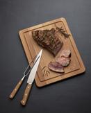 Morsø Foresta Skjærebrett Eik 35x28  (379-27700)