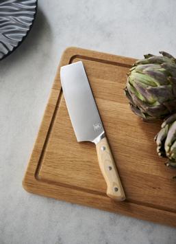 Morsø Foresta Skjærebrett Eik 46x32cm tosidig (379-27696)