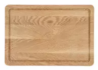 Morsø Foresta Skjærebrett Eik 46x32cm tosidig (379-27696)