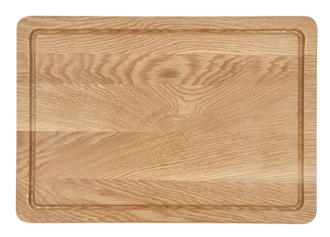 Morsø Foresta Skjærebrett Eik 46x32cm tosidig (379-27696)