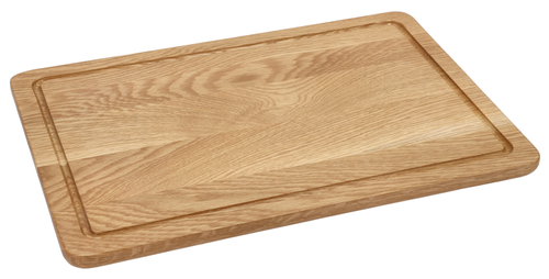 Morsø Foresta Skjærebrett Eik 46x32cm tosidig