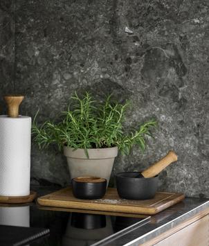 Morsø Foresta Skjærebrett Eik 35x28  (379-27700)