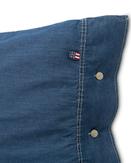 Lexington Sengesett 200x220 Bomull Denim (588-10000076)
