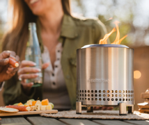 Solo Stove Mesa XL Mini-bålpanne Ø17,8 Stål
