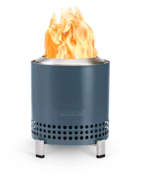 Solo Stove Mesa XL Mini-bålpanne Ø17,8 Havblå (584-1169)