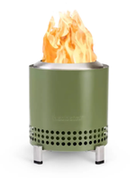 Solo Stove Mesa XL Mini-bålpanne Ø17,8 Olivengrønn