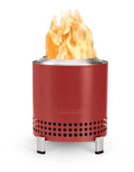 Solo Stove Mesa XL Mini-bålpanne Ø17,8 Mulberry