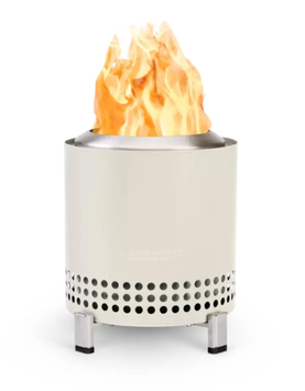 Solo Stove Mesa XL Mini-bålpanne Ø17,8 Benhvit (584-1170)