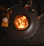 Solo Stove Surround-Bord til Yukon (360°) (584-1175)