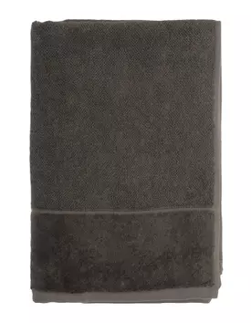 Halvor Bakke Clifton Håndkle bomull-viskose brun (479-117622, 117623, 117624)