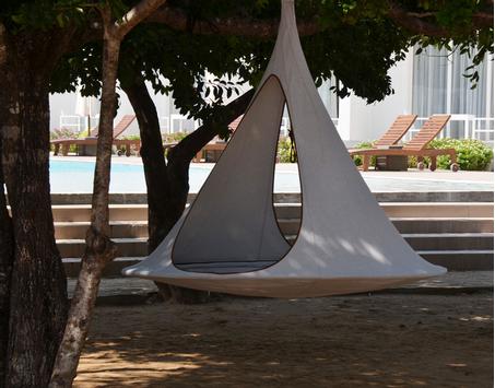 Cacoon  Hengekøye Songo Ø127 Moon (540-CACSO2)