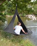 Cacoon  Hengekøye Songo Ø127 Charcoal (540-CACSO4)