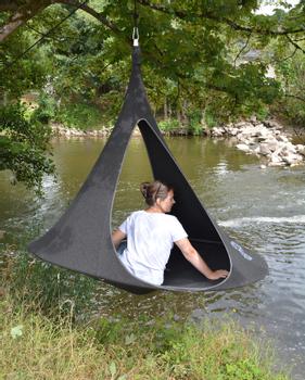 Cacoon  Hengekøye Songo Ø127 Charcoal