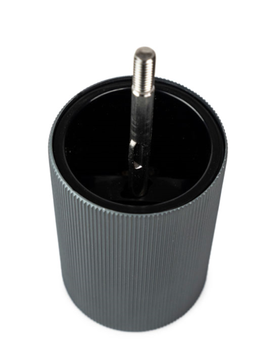 Peugeot  Line Grafitt Saltkvern 12cm (1stk) (379-26888)