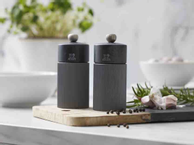 Peugeot  Line Grafitt Saltkvern 12cm (1stk) (379-26888)