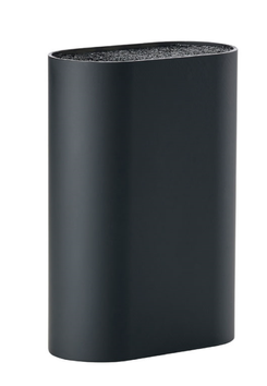 Zone Knivblokk Singles Svart