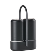 Zone Salt & Pepper-sett Singles Svart
