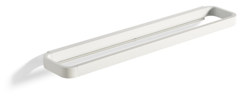 Zone Rim Håndklestang Enkel Hvit 44 (379-14471)